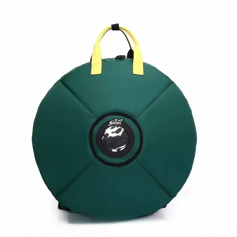 Musical Instrument Bag - 전문가용 핸드팬 가방 휴대용 내구성 핸드팬