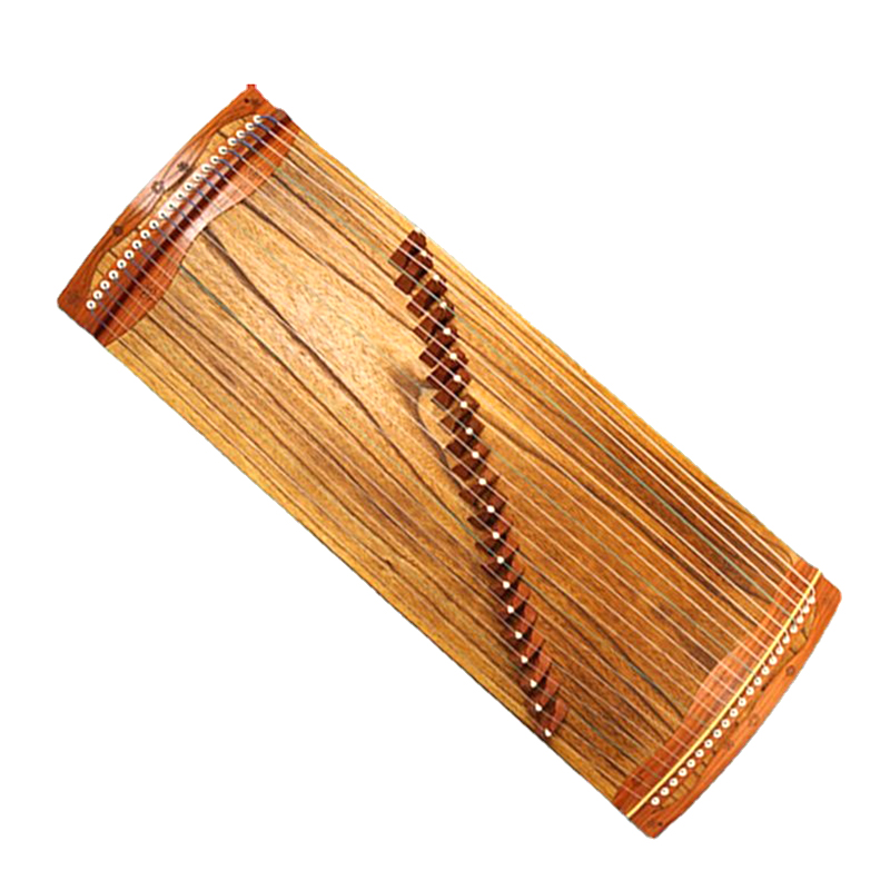 Musical Instrument Oud - 미니 Guzheng 21 스트링 휴대용 전문