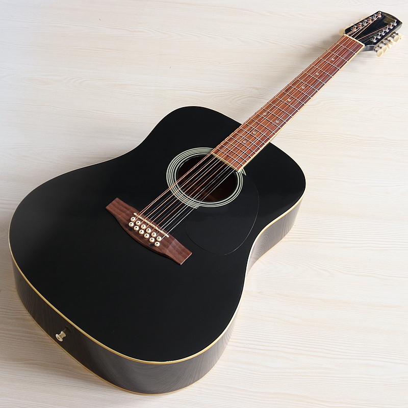 Dobro Resonator Guitar - 스톡 12현 일렉트릭 어쿠스틱 기타 41인치