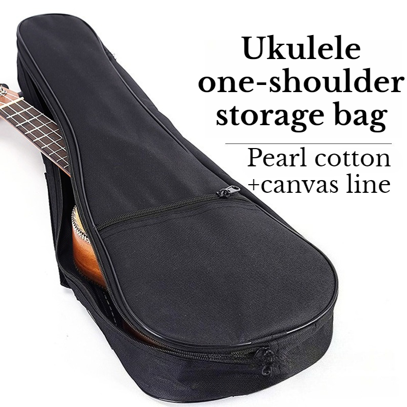 Musical Instrument Bag - 21/23 인치 우쿨렐레 가방 원숄더 휴대용