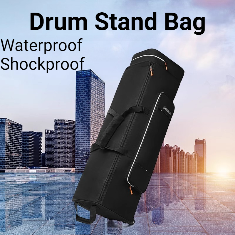 Musical Instrument Bag - 옥스포드 천 드럼 스탠드 가방 방수