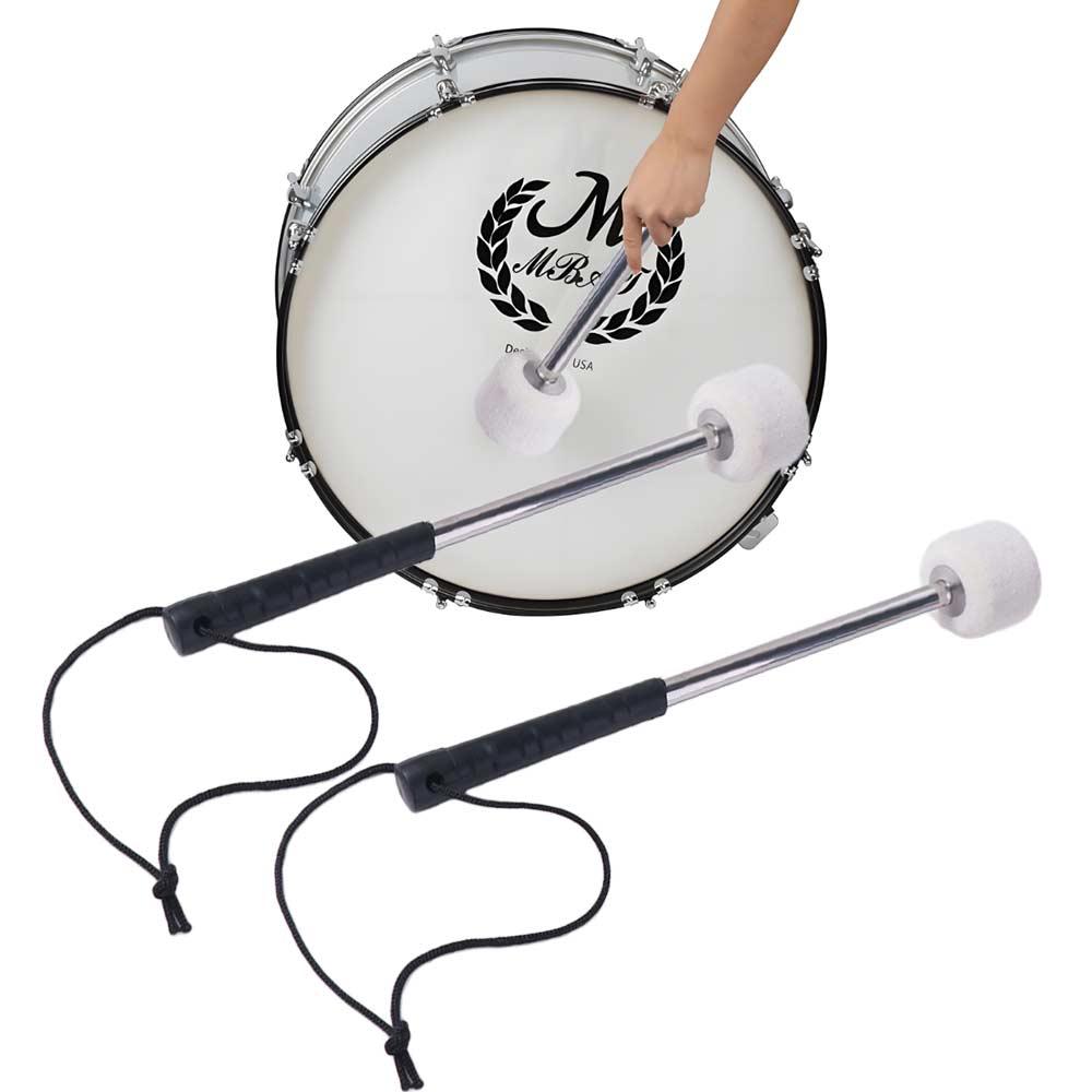Musical Instrument Mallet - 스테인레스 스틸 베이스 드럼 말렛 교수형