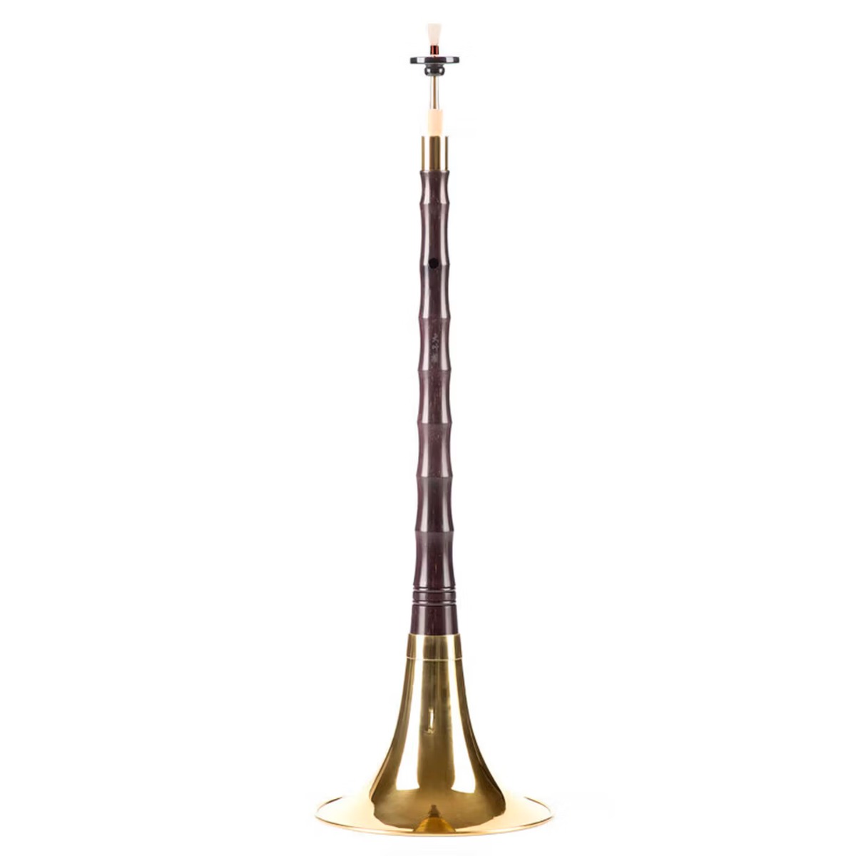 Musical Instrument With A - 흑단목 수오나 호른 D 키 풀세트