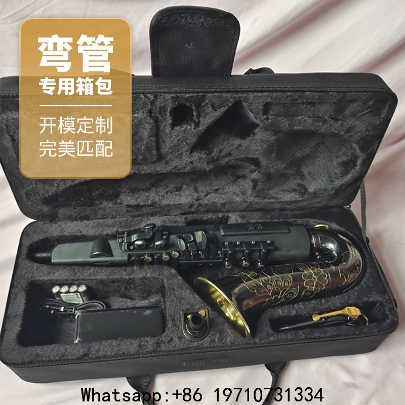 Musical Instrument Euphonium - 전자 색소폰 yds150yds120yds128c 개조형 엘보우 러기지
