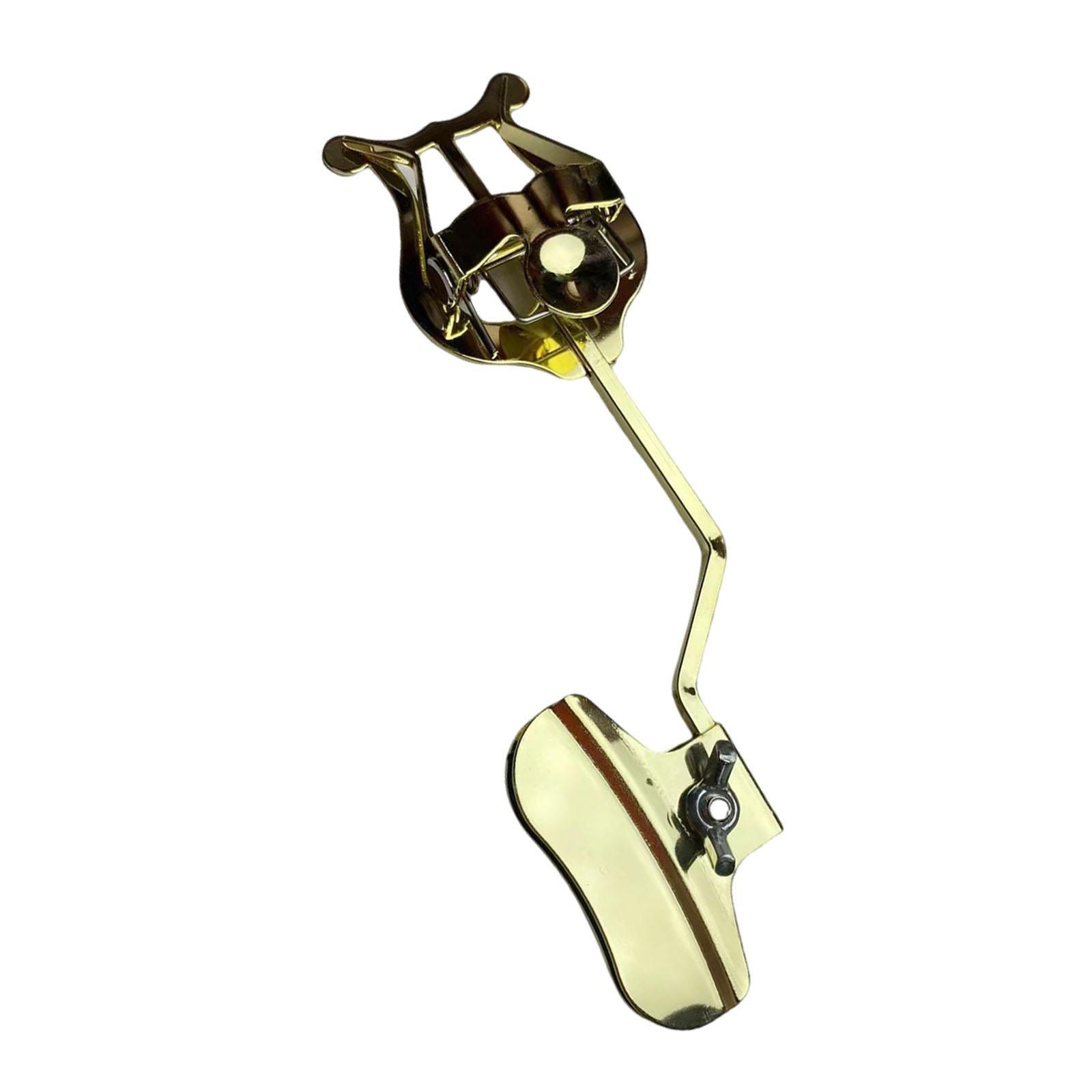 Musical Instrument Lyre - 트롬본 리어 악보 홀더 관악기 트럼펫