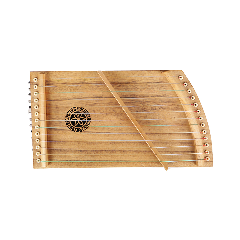 Musical Instrument Oud - 소형 휴대용 미니 Guzheng 어린이 초보자