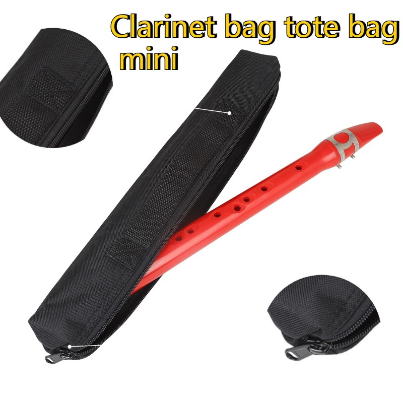 Musical Instrument Bag - 1Pcs 레코더 가방 토트 백 미니