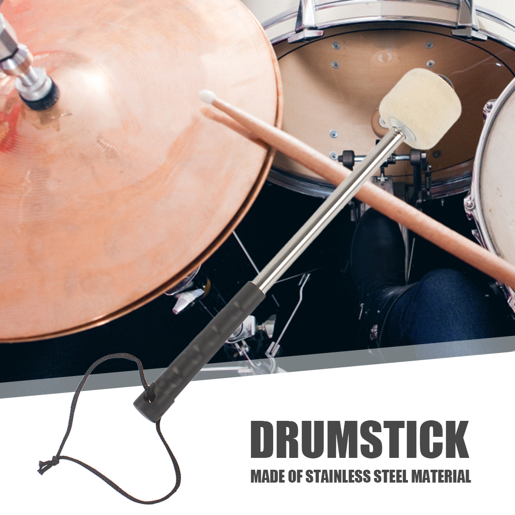 Musical Instrument Mallet - 베이스 드럼 말렛 전문 마칭 베이스