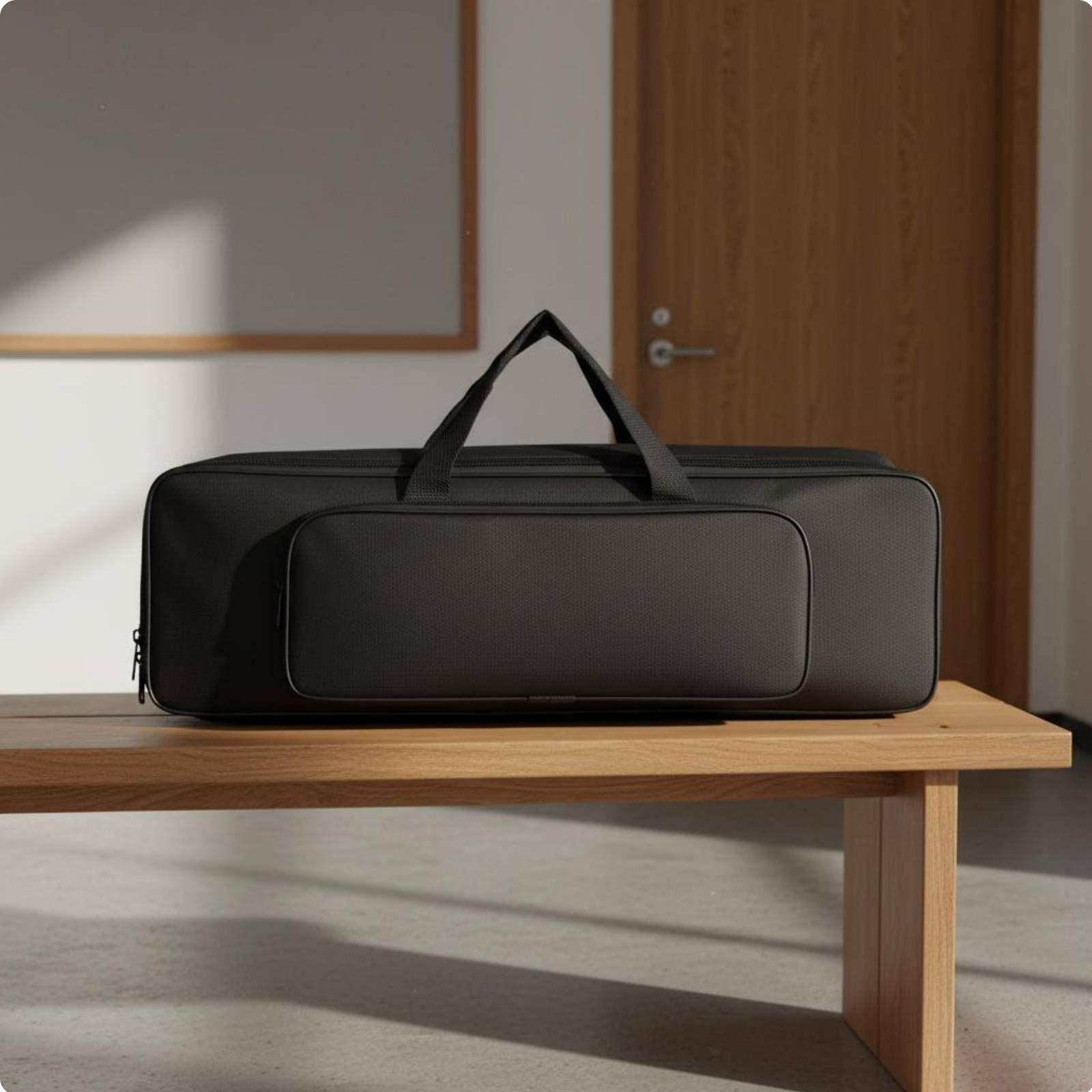 Musical Instrument Bag - 두꺼운 10mm 패딩 88키 키보드 케이스