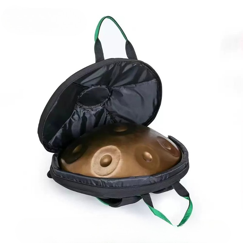 전문가용 핸드팬 가방 휴대용 내구성 핸드팬 가방 대형  - Musical Instrument Bag 리뷰 및 가격