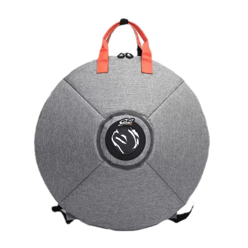 전문가용 핸드팬 가방 휴대용 내구성 핸드팬 가방 대형  - Musical Instrument Bag 리뷰 및 가격