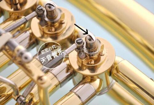 프렌치 혼 유포늄 바리톤 튜바 수리 부품 나사, 피스톤 - Musical Instrument Euphonium 리뷰 및 가격