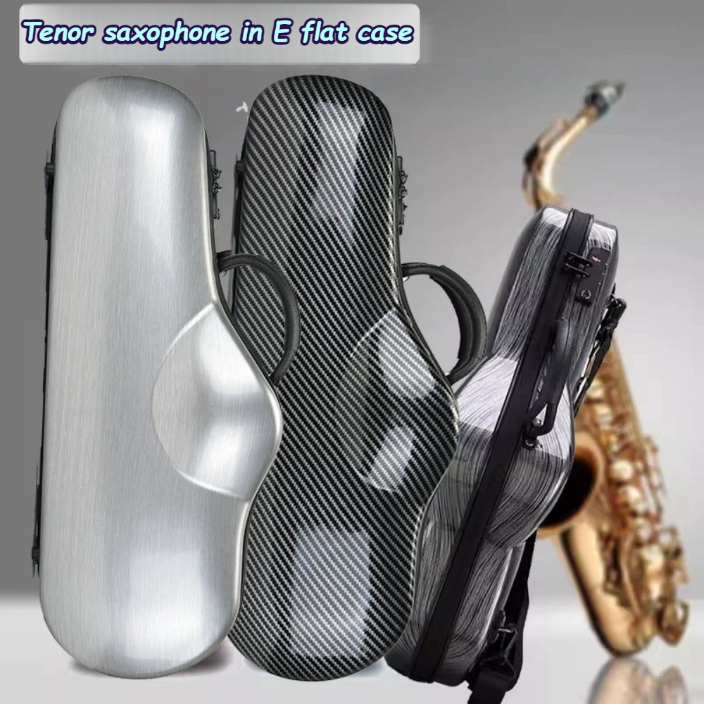 색소폰 하드 쉘 백팩, 알토 Eb 색소폰 악기 부품용  - Musical Instrument Lyre 리뷰 및 가격