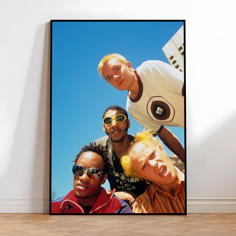 Big Beat The Prodigy Band 포스터  - Musical Instrument Poster 리뷰 및 가격