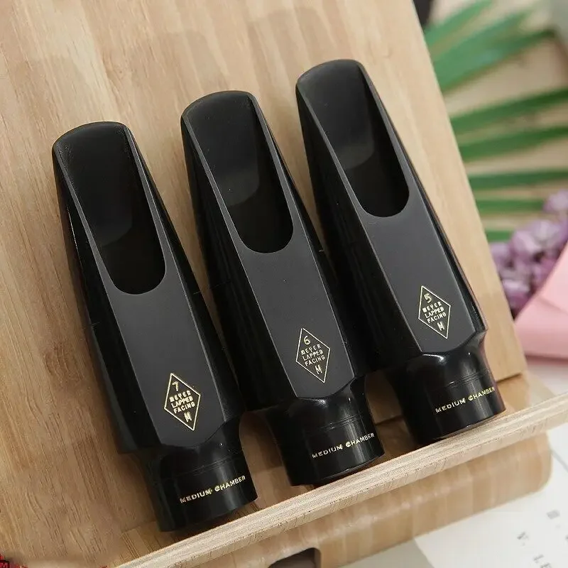 레플리카 마이어 알토 베이클라이트 색소폰 마우스피스 E - Musical Instrument Jazz 리뷰 및 가격