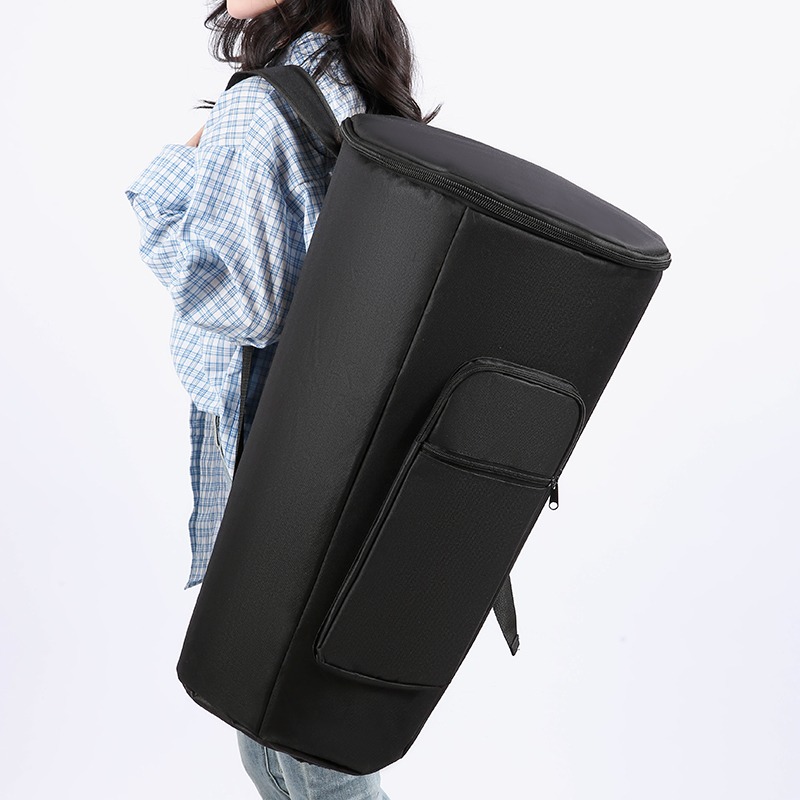 10/12 인치 아프리카 드럼 가방 두꺼운 어깨 휴대용 - Musical Instrument Bag 리뷰 및 가격