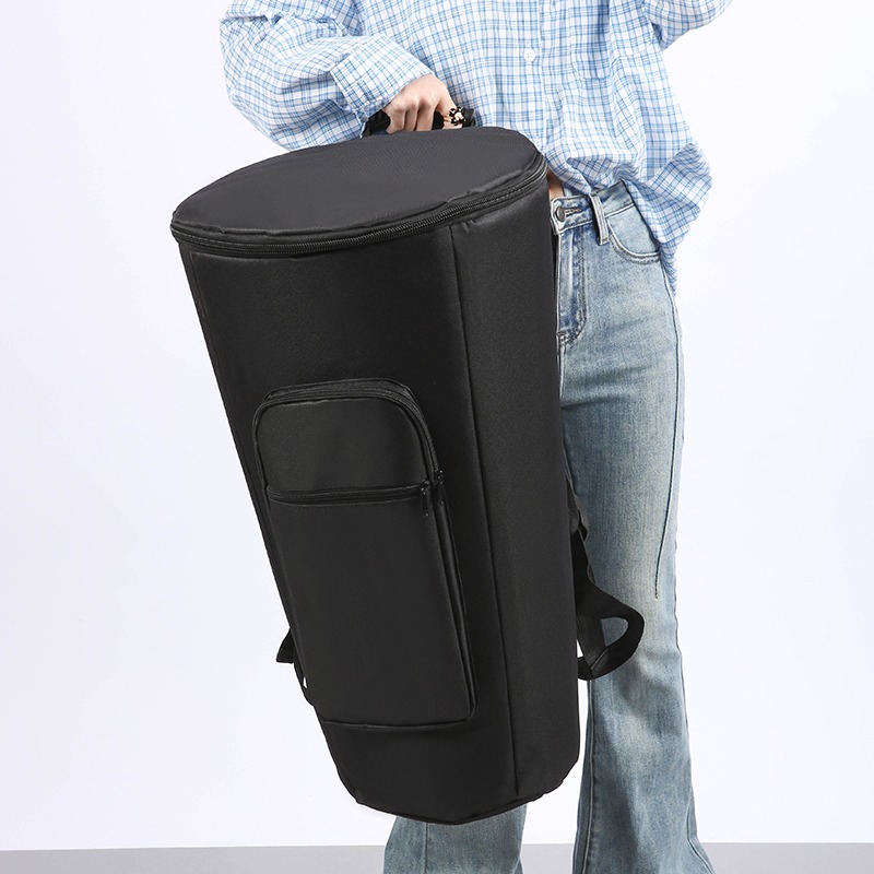 10/12 인치 아프리카 드럼 가방 두꺼운 어깨 휴대용 - Musical Instrument Bag 리뷰 및 가격