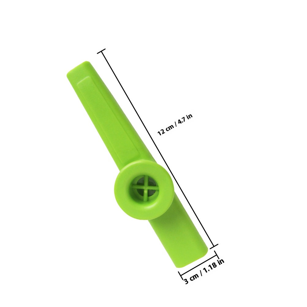 10Pcs Kazoo 악기 다채로운 플라스틱 Kazoo - Musical Instruments Easy 리뷰 및 가격