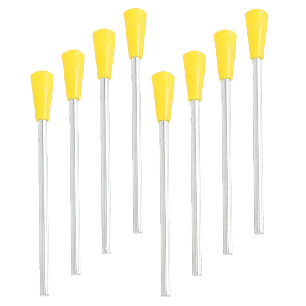 8개입 삼각형 철제 타악기 막대, 안정적인 해머 헤드가 - Musical Instrument Mallet 리뷰 및 가격