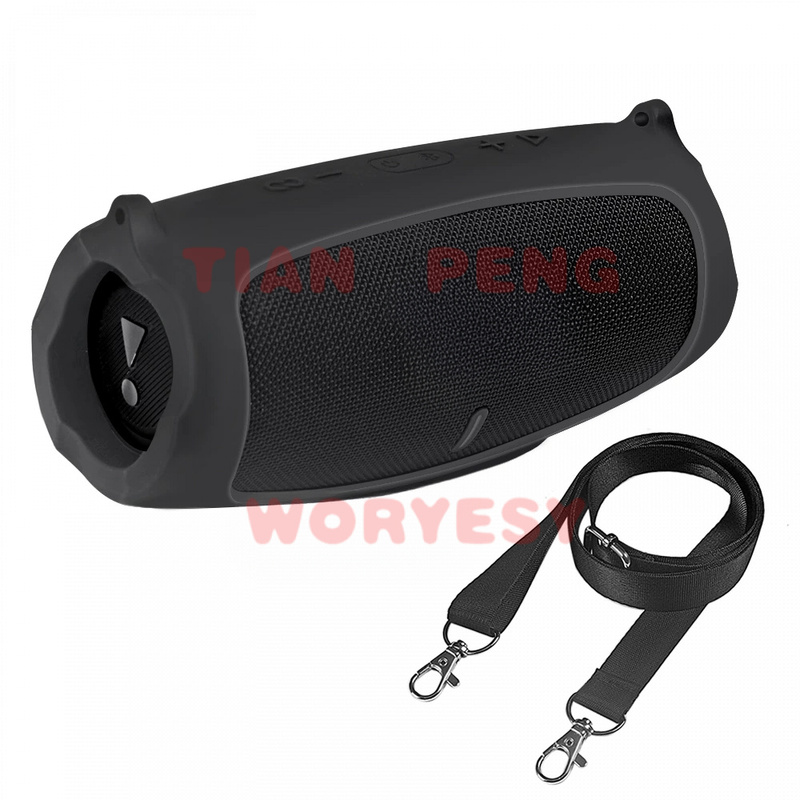 WYORESY 프리미엄 버퍼 실리콘 커버는 JBL Ch - Jbl Speaker Charge 5 리뷰 및 가격