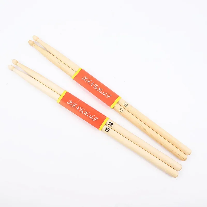 메이플 드럼 스틱 재즈 스네어 드럼 스틱, 고품질 타악 - Musical Instrument Jazz 리뷰 및 가격