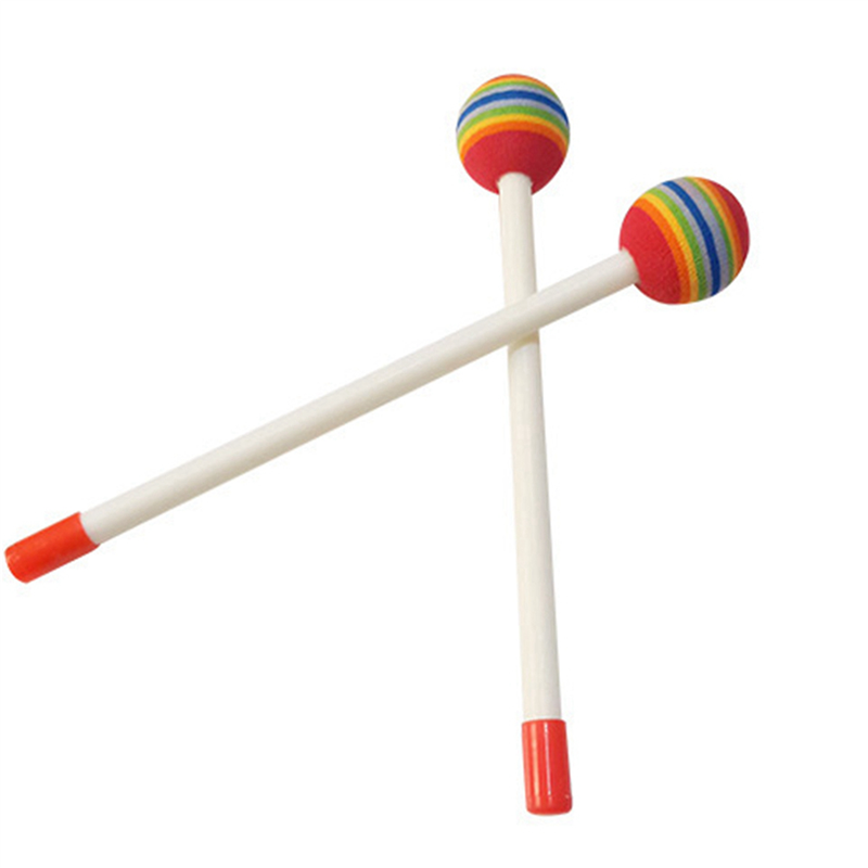 A06F-36 Pcs 롤리팝 드럼 말렛 스틱 라운드 레 - Musical Instrument Mallet 리뷰 및 가격