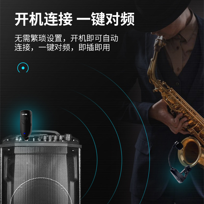 무선 마이크 악기 픽업 앰프 전문 녹음 공연 야외 공연 - Musical Instrument With A 리뷰 및 가격