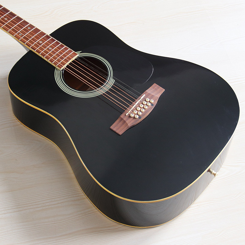 스톡 12현 일렉트릭 어쿠스틱 기타 41인치 라미네이트 - Dobro Resonator Guitar 리뷰 및 가격