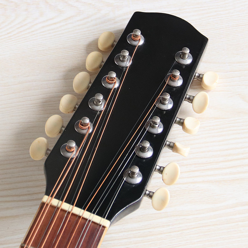 스톡 12현 일렉트릭 어쿠스틱 기타 41인치 라미네이트 - Dobro Resonator Guitar 리뷰 및 가격