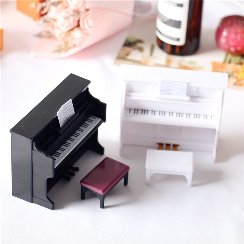미니어처 인형 악기, 1/12 스케일 피아노 바이올린  - Musical Instrument Lyre 리뷰 및 가격