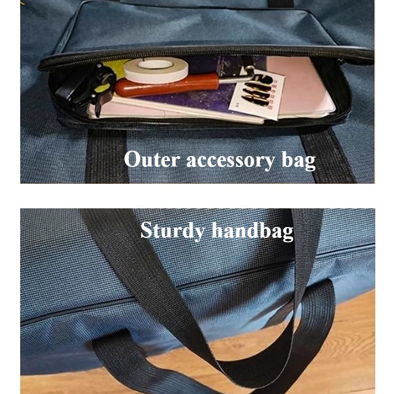 거장 스탠드 보관 가방 범용 거장 랙 오거나이저 두꺼운 - Musical Instrument Bag 리뷰 및 가격