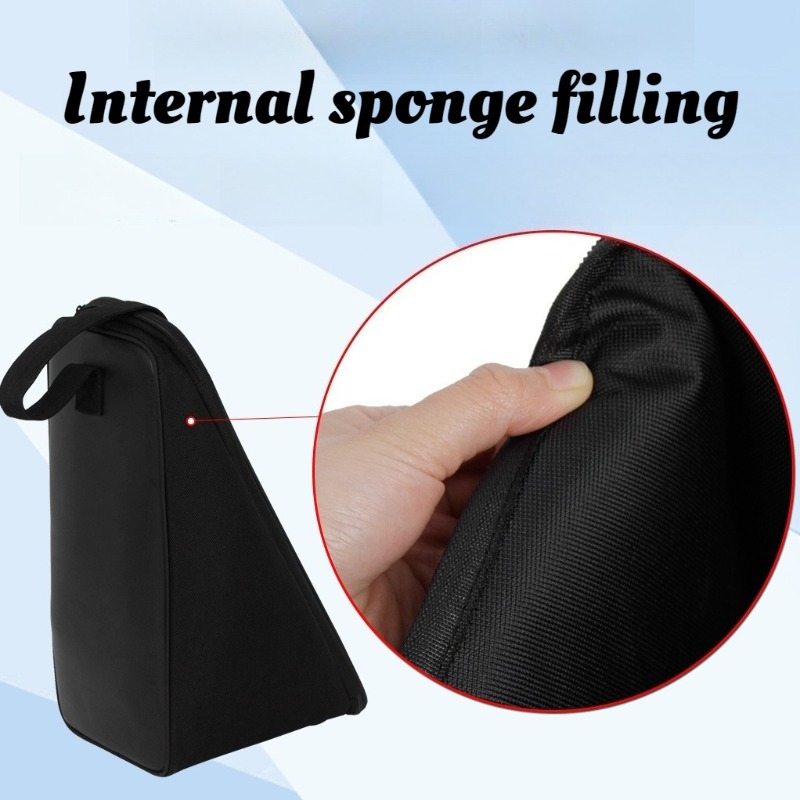 가죽 통기성 드럼 해머 패키지 휴대용 스폰지 충격 방지 - Musical Instrument Bag 리뷰 및 가격