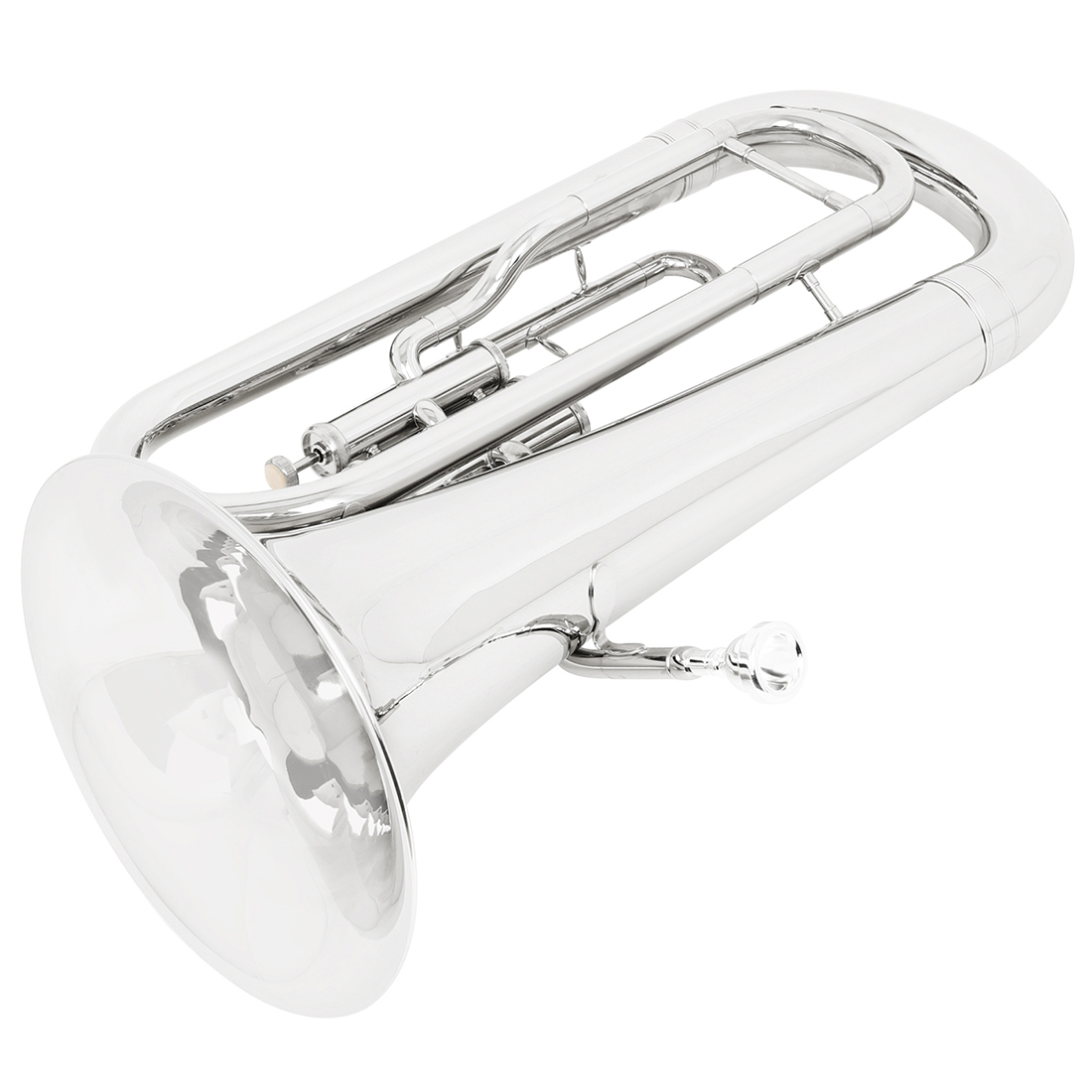 슬레이드 B 플랫 유포늄 3키 수직 키 유포늄 세트 전 - Musical Instrument Euphonium 리뷰 및 가격