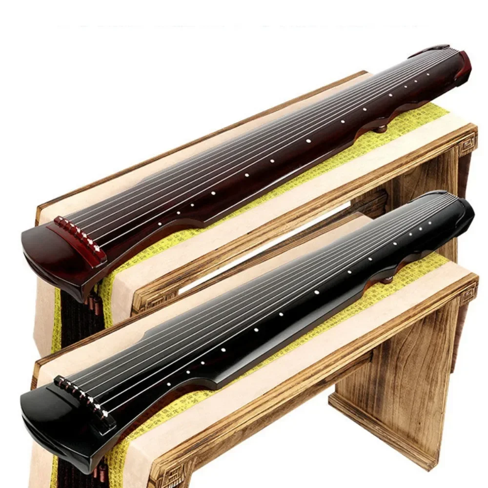 7 현 Guqin Zither 수제 Guzheng 초급 - Musical Instrument Oud 리뷰 및 가격