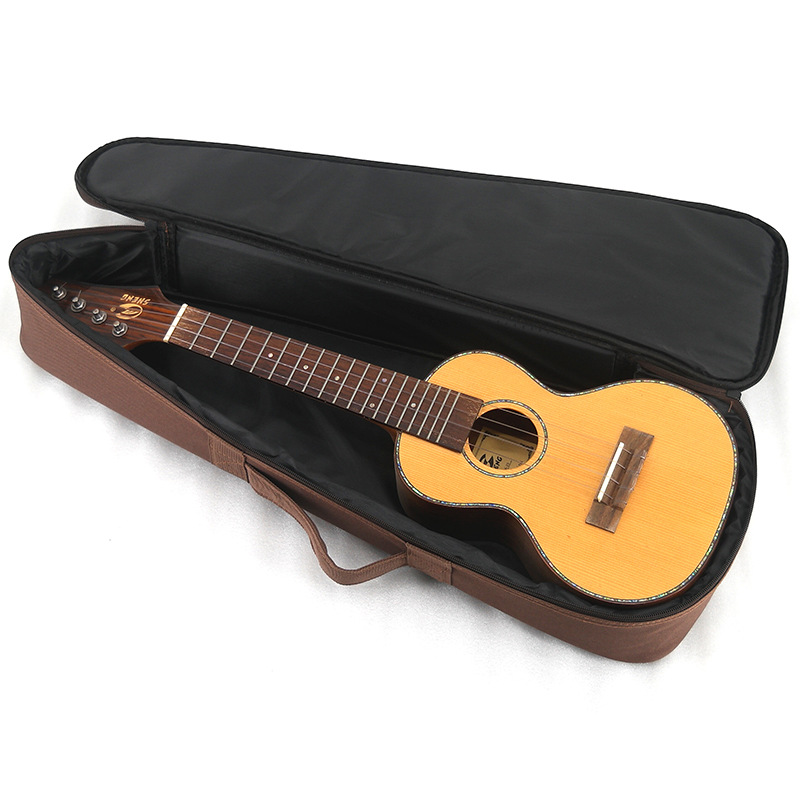 26인치 옥스포드 패브릭 우쿨렐레 가방 두꺼운 방수 어 - Musical Instrument Bag 리뷰 및 가격
