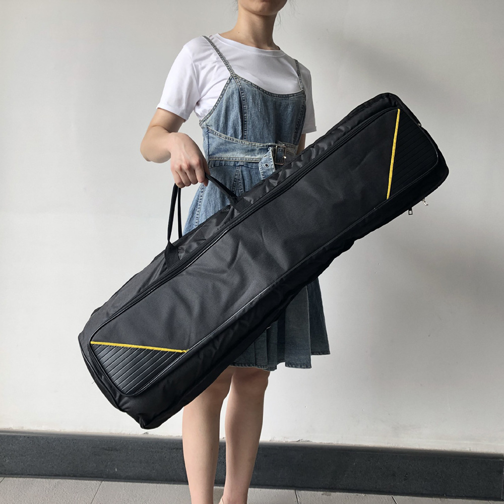 중급 트롬본 가방 두꺼운 방수 옥스포드 천 튜브 가방  - Musical Instrument Bag 리뷰 및 가격