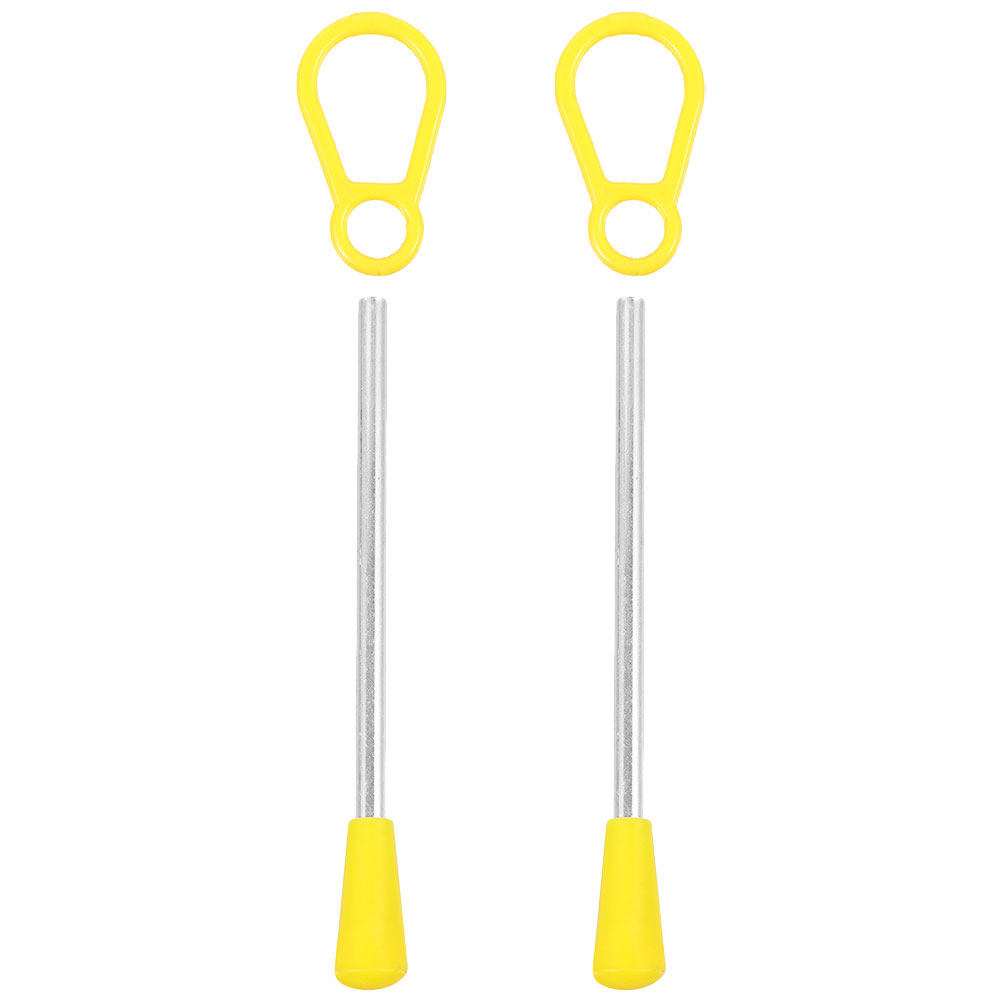 2Pcs 삼각형 철 타악기 스틱 안정성 핸들 편안한 그 - Musical Instrument Mallet 리뷰 및 가격