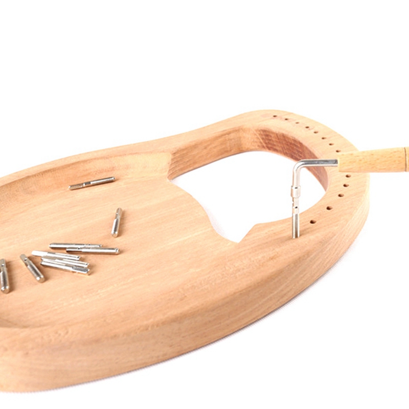 리라 하프 튜닝 핀 못, 리벳 세트 포함, 100 개  - Musical Instrument Lyre 리뷰 및 가격