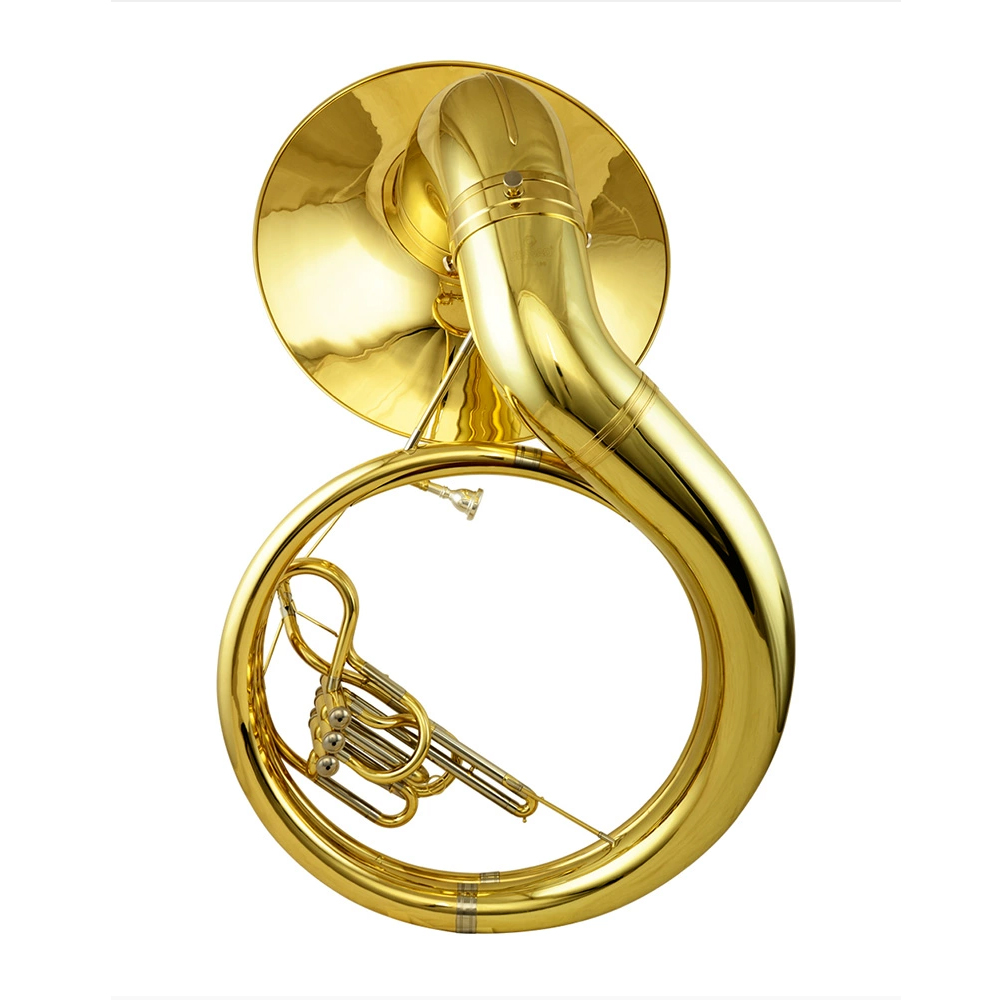 팩토리 브라스 뮤지컬 Bb 선 허그 뷰글 66cm 호른 - Musical Instrument Euphonium 리뷰 및 가격