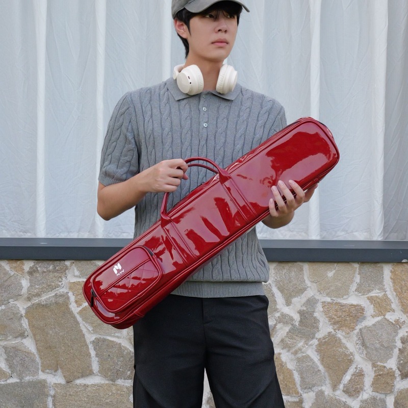 래커 스킨 대나무 플루트 가방 방수 충격 방지 휴대용  - Musical Instrument Bag 리뷰 및 가격
