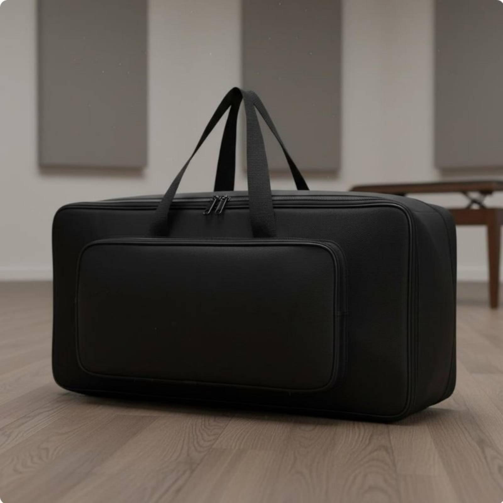 키보드 케이스 88키 패딩 처리된 접이식 피아노 가방  - Musical Instrument Bag 리뷰 및 가격