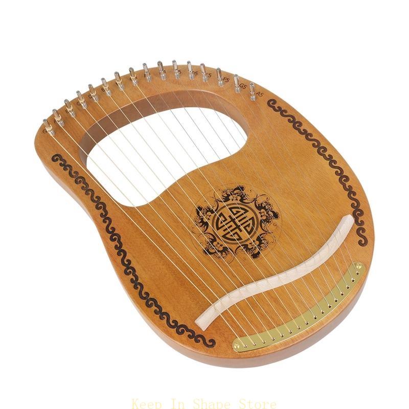 U1JC 16 현악기 마호가니 거문 - Musical Instrument Lyre 리뷰 및 가격