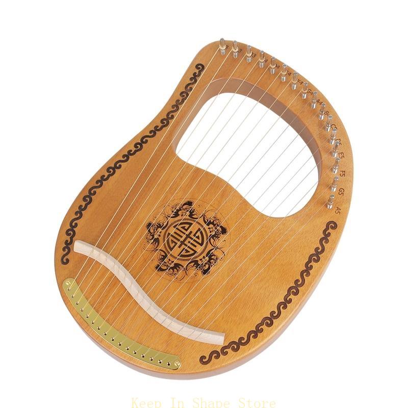 U1JC 16 현악기 마호가니 거문 - Musical Instrument Lyre 리뷰 및 가격