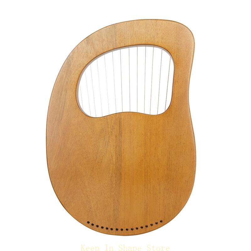 U1JC 16 현악기 마호가니 거문 - Musical Instrument Lyre 리뷰 및 가격