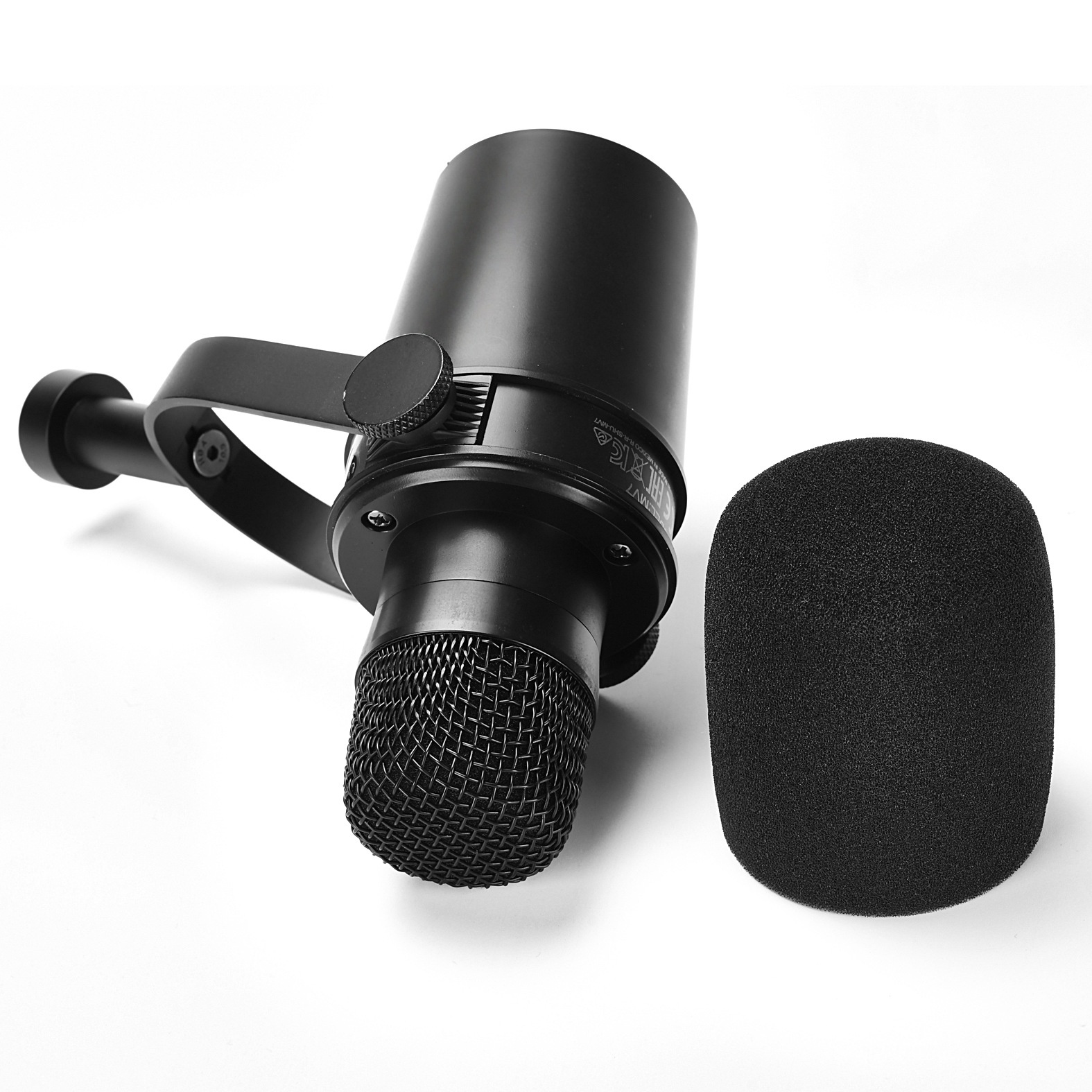 Shure MV7 / MV7X 무선 마이크용 마이크 커 - Shure Mic Mv7 리뷰 및 가격