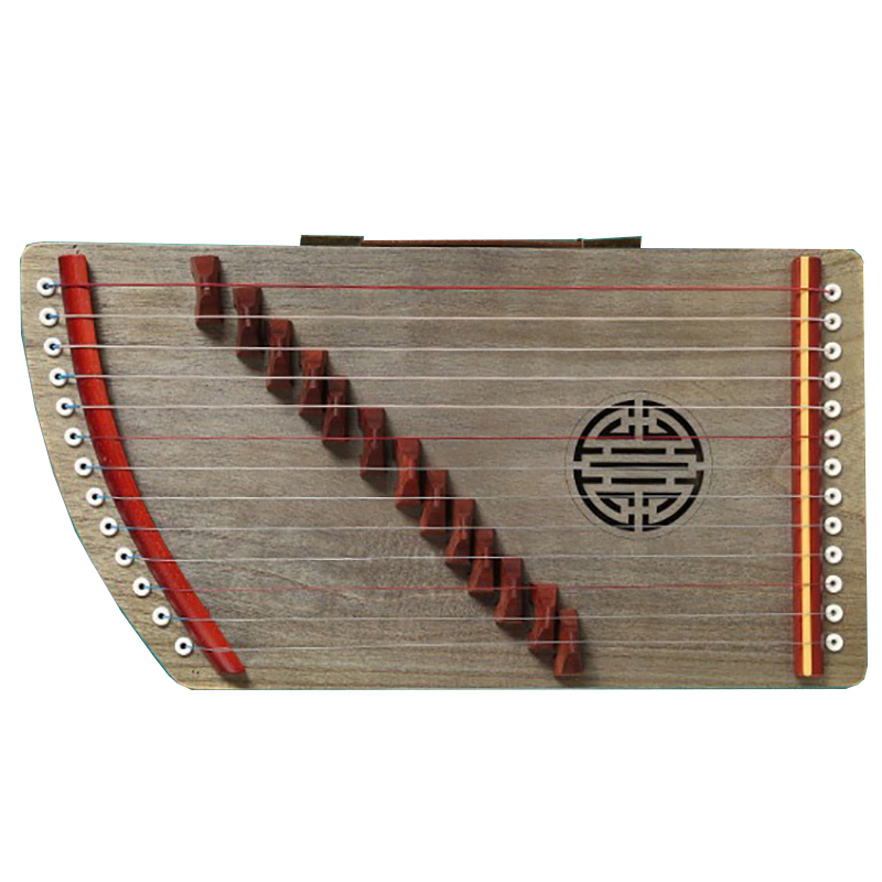 소형 휴대용 미니 Guzheng 어린이 초보자 전문 현 - Musical Instrument Oud 리뷰 및 가격