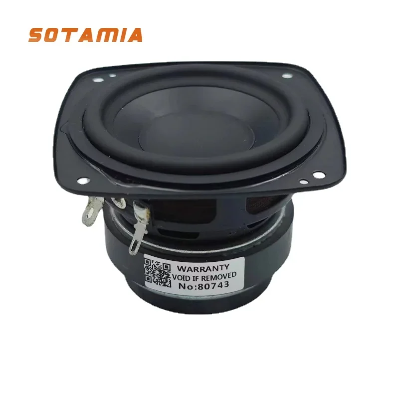 SOTAMIA 1Pcs 3 인치 오디오 풀 레인지 사운 - Jbl Speaker Charge 5 리뷰 및 가격