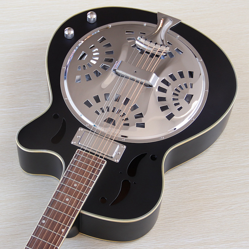 도브로 레조네이터 일렉트릭 어쿠스틱 기타 39인치 6현 - Dobro Resonator Guitar 리뷰 및 가격