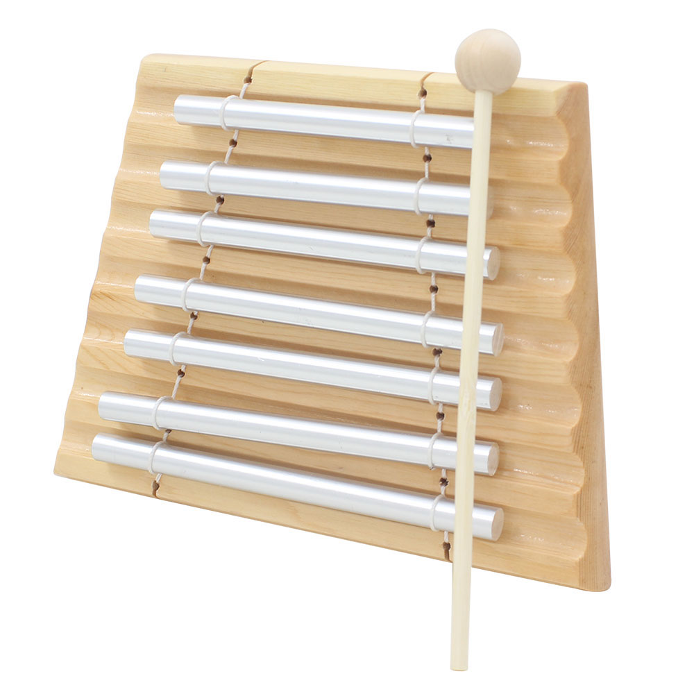 M MBAT 명상 차임 7 톤 차임 고품질 윈드 벨 키 - Musical Instrument Mallet 리뷰 및 가격